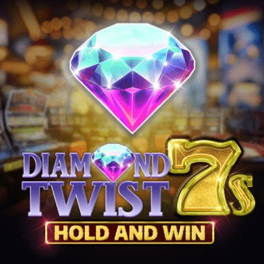 Diamond Twist 7s Hold and Win game tile