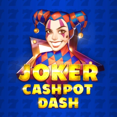 Joker Cashpot Dash game tile