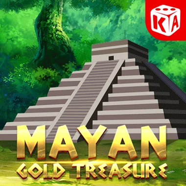 Mayan Gold game tile