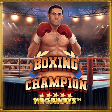 Boxing Champion game tile