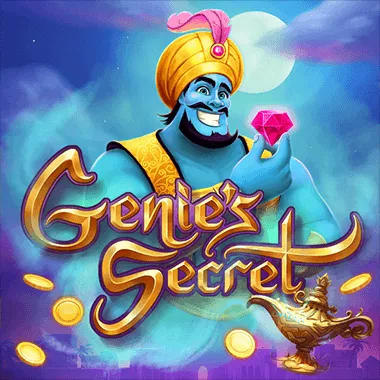 Genie's Secret game tile