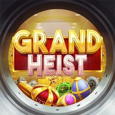 Grand Heist game tile