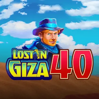 Lost in Giza 40 game tile