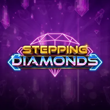 Stepping Diamonds game tile