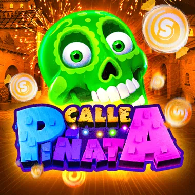 Calle Pinata game tile