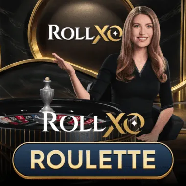 Rollxo Roulette game tile