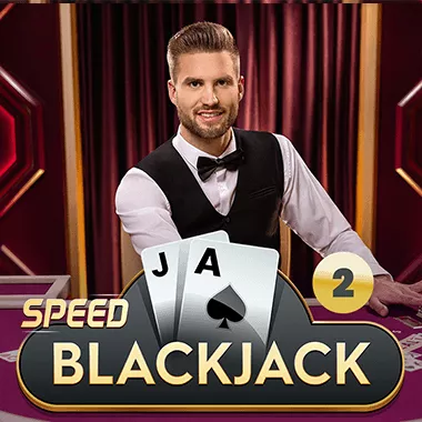 Speed Blackjack 2 - Ruby game tile