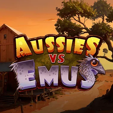 Aussies VS Emus game tile