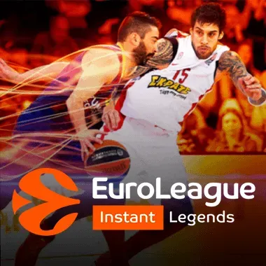 Instant EuroLeague Legends game tile