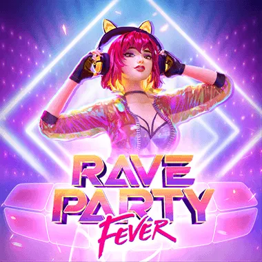 Rave Party Fever game tile