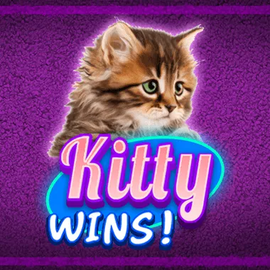 Kitty Wins game tile