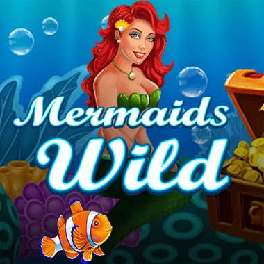 Mermaids Wild game tile