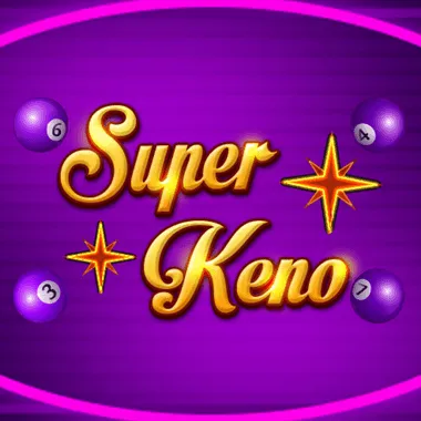 Super Keno game tile