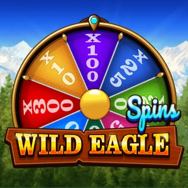 Wild Eagle Spins game tile