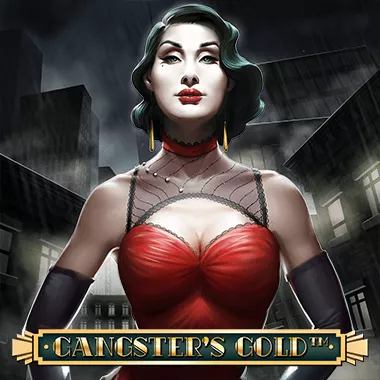 Gangsters Gold game tile