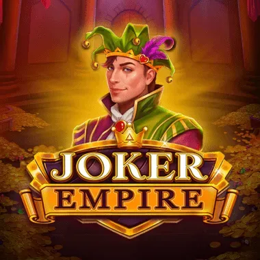 Joker Empire game tile