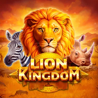 Lion Kingdom game tile