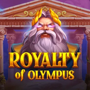 Royalty of Olympus game tile