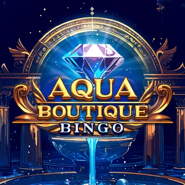 Aqua Boutique Bingo game tile