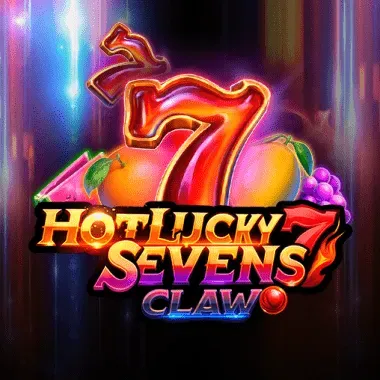 Hot Lucky Sevens Claw game tile