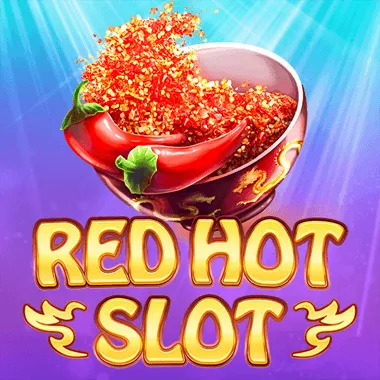 Red Hot Slot game tile