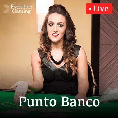 Punto Banco game tile