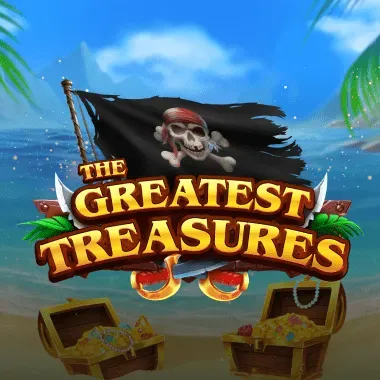 The Greatest Treasures game tile