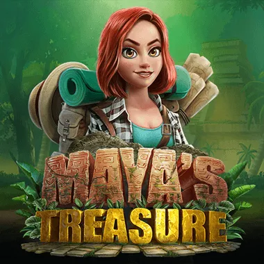 Maya's treasure game tile