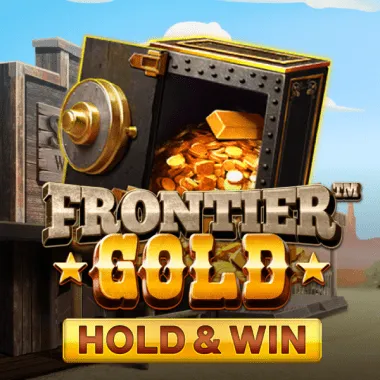 Frontier Gold game tile