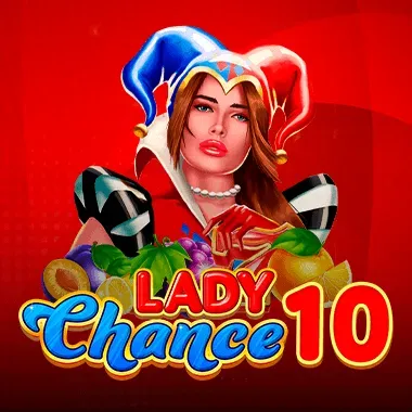 Lady Chance 10 game tile