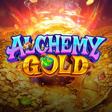 Alchemy Gold game tile