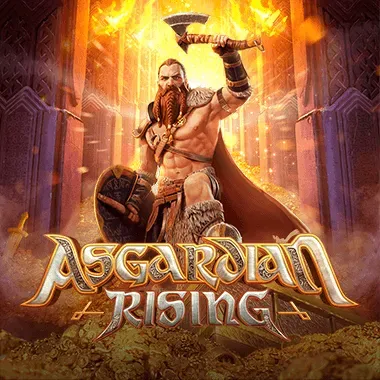 Asgardian Rising game tile