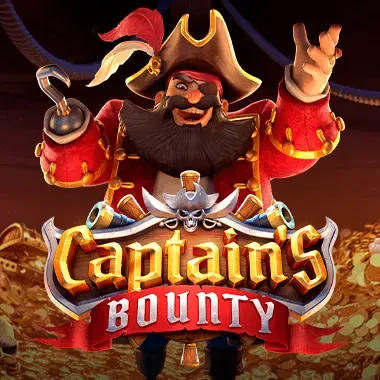Captain's Bounty game tile