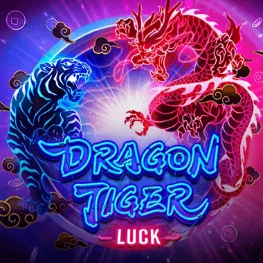 Dragon Tiger Luck game tile