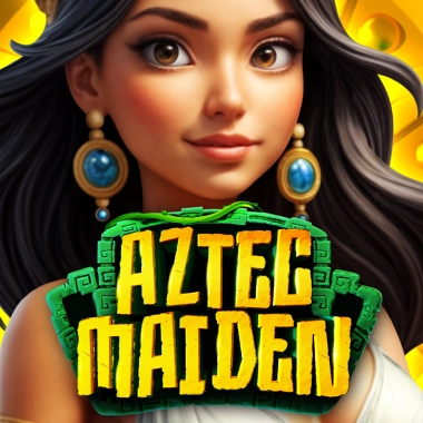 Aztec Maiden game tile