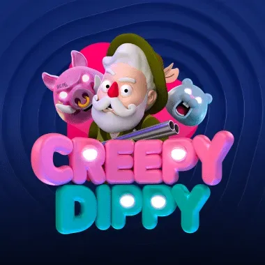 Creepy Dippy game tile