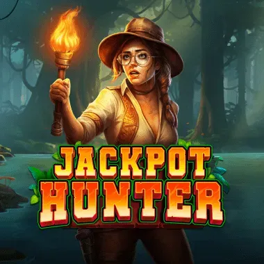 Jackpot Hunter game tile