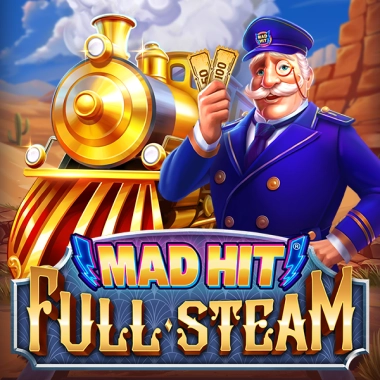 Mad Hit Full Steam game tile