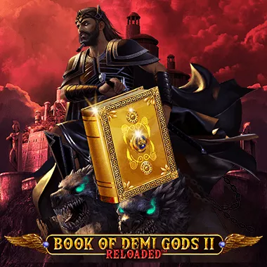 Book Of Demi Gods II Reloaded game tile