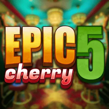 Epic Cherry 5 game tile