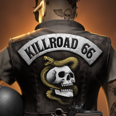 Killroad 66 game tile