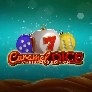 Caramel Dice - Christmas Edition game tile