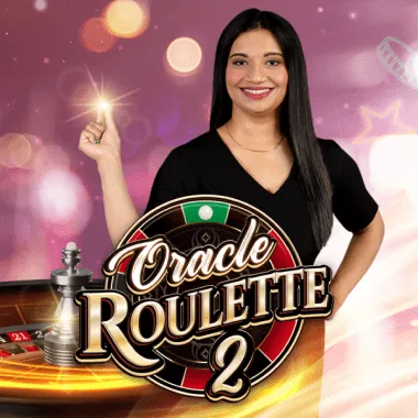Oracle Casino Roulette 360 game tile