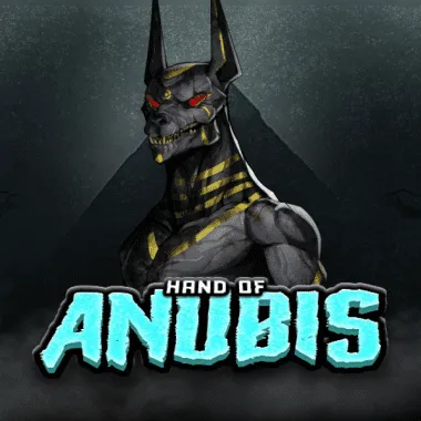 Hand of Anubis game tile