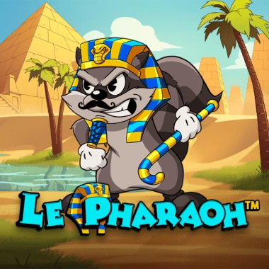 Le Pharaoh game tile