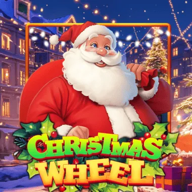 Christmas Wheel game tile