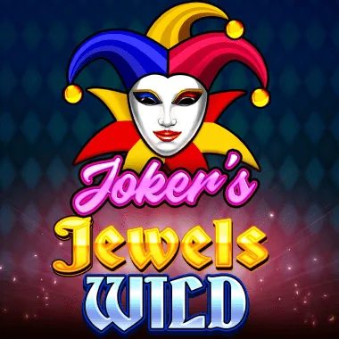 Joker's Jewels Wild game tile