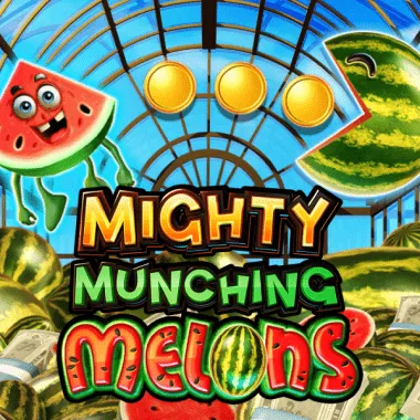 Mighty Munching Melons game tile