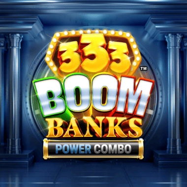 333 Boom Banks POWER COMBO game tile