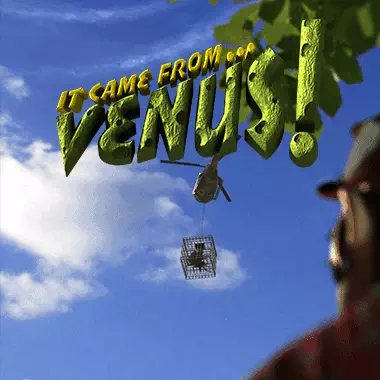 It Came From Venus JP Plus game tile